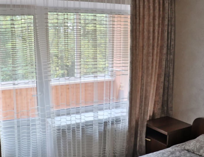 Улучшенный 2-местный Твин корпус 1 - Санаторий «Ченки»