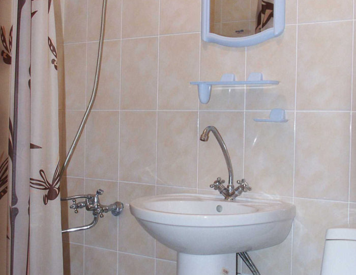 Стандартный 1-местный корпус 1 - Санаторий «Ченки»