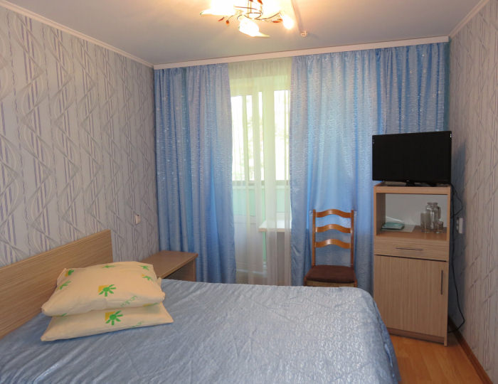 Стандартный 1-местный корпус 1 - Санаторий «Ченки»