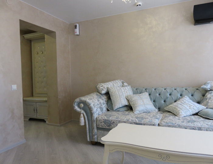 2-местное 2-комн. улучш. люкс - Санаторий «Ченки»