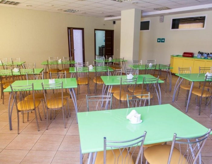 Рестораны и бары - Отель «Стара Загора» Самара