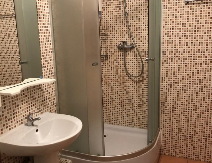 Стандарт с двуспальной кроватью(однокомнатный) - Отель «Стара Загора» Самара