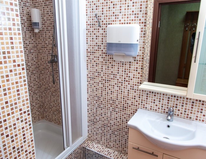 Эконом-класс четырехместный (однокомнатный) - Отель «Стара Загора» Самара