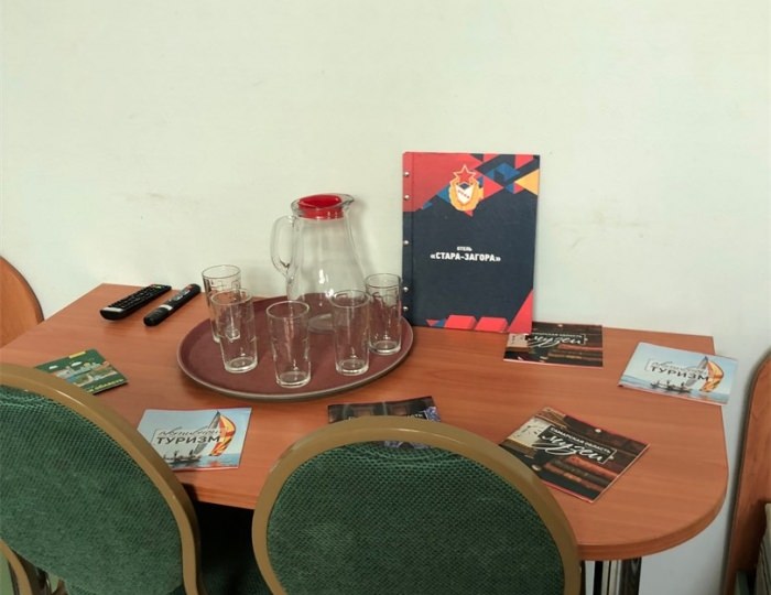 Эконом-класс четырехместный (однокомнатный) - Отель «Стара Загора» Самара