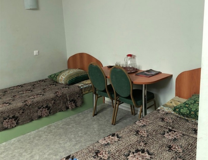 Эконом-класс четырехместный (однокомнатный) - Отель «Стара Загора» Самара