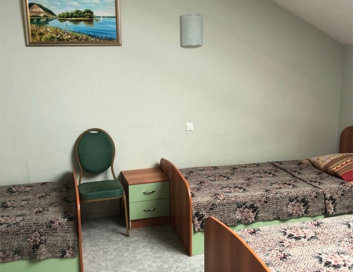 Эконом-класс пятиместный (однокомнатный) - Отель «Стара Загора» Самара