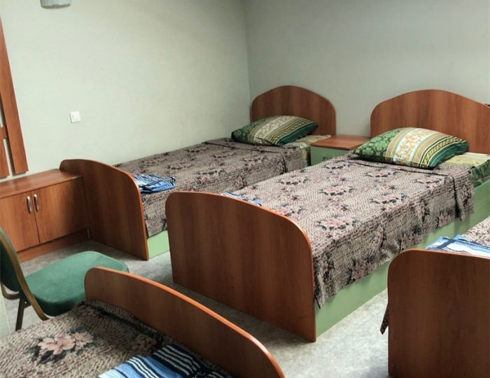 Эконом-класс шестиместный (однокомнатный) - Отель «Стара Загора» Самара