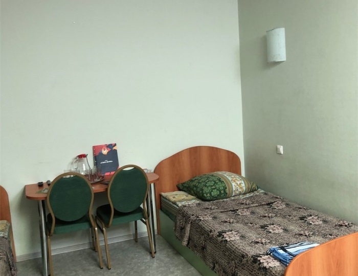 Эконом-класс шестиместный (однокомнатный) - Отель «Стара Загора» Самара