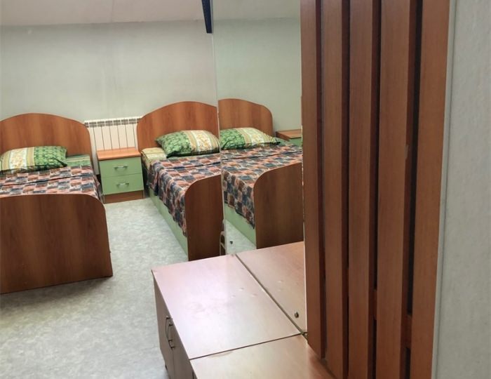 Эконом-класс шестиместный (однокомнатный) - Отель «Стара Загора» Самара