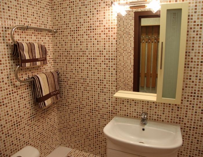 Двуспальная кровать в двухместном номере - Отель «Стара Загора» Самара