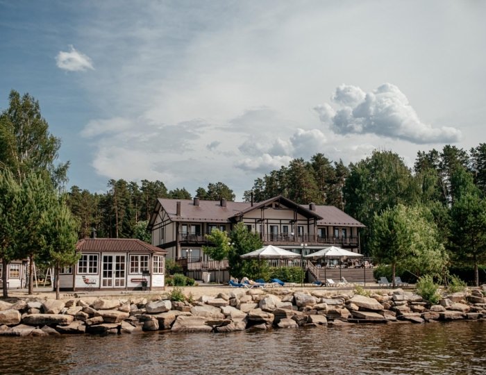 Загородный отель «Гринвальд by USTA Hotels»