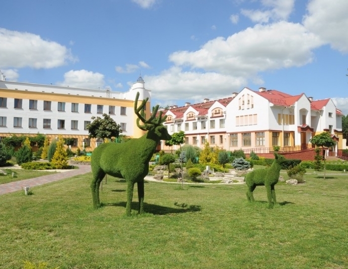 Санаторий «Белая вежа»