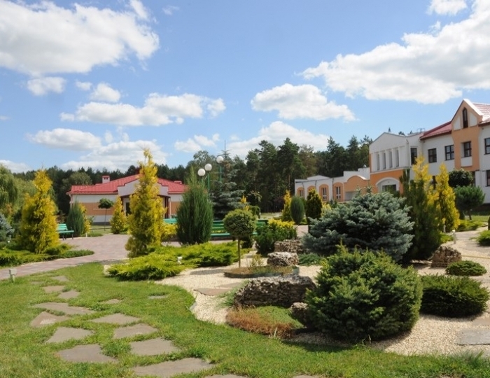 Санаторий «Белая вежа»