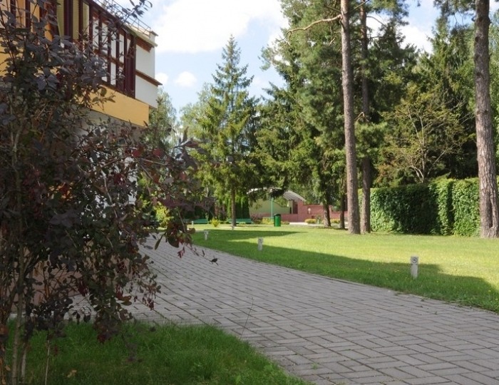 Санаторий «Белая вежа»