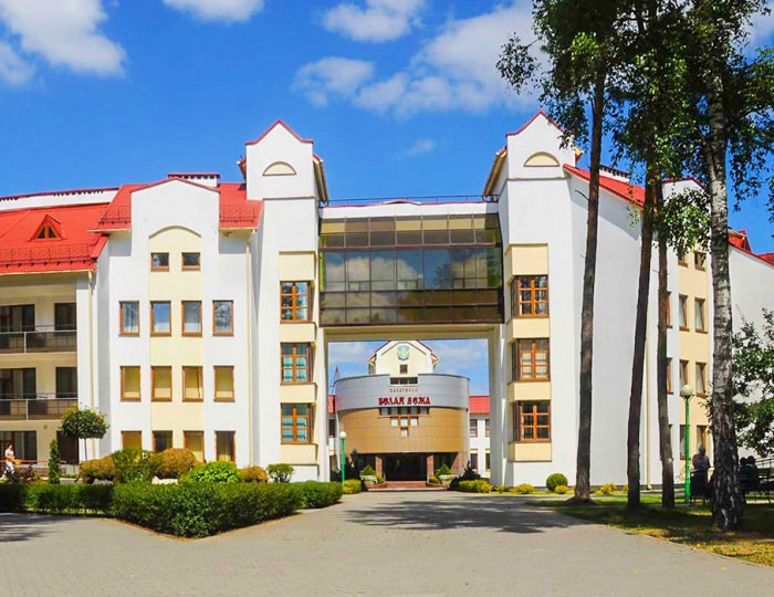 Санаторий «Белая вежа»