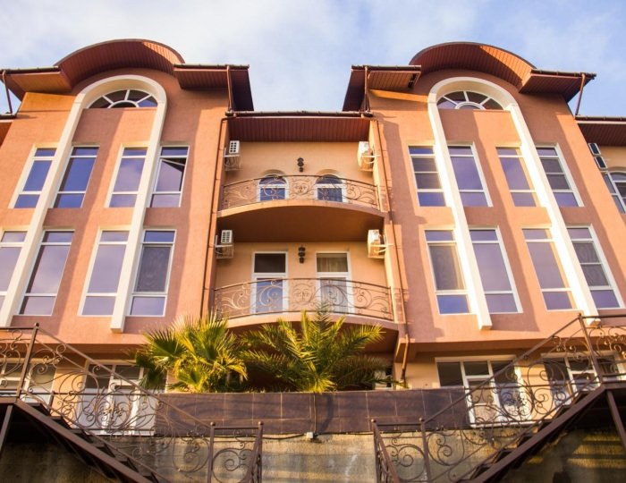 Отель Рарауa Park Hotel / Папайя Парк