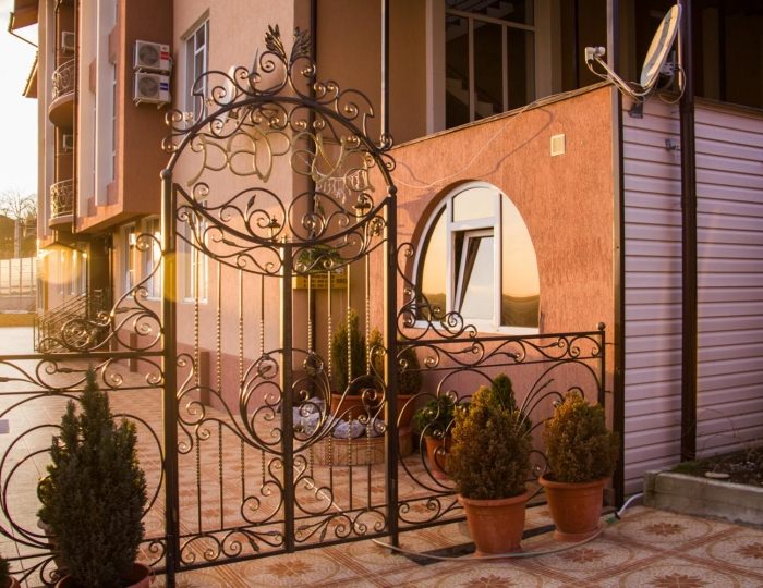 Отель Рарауa Park Hotel / Папайя Парк