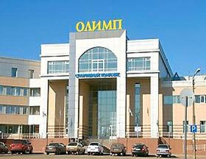 Гостиница «Олимп» Боровичи