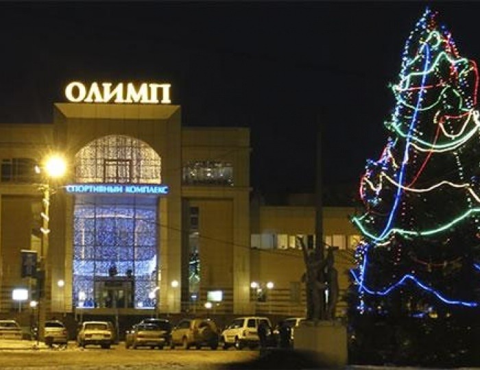 Гостиница «Олимп» Боровичи
