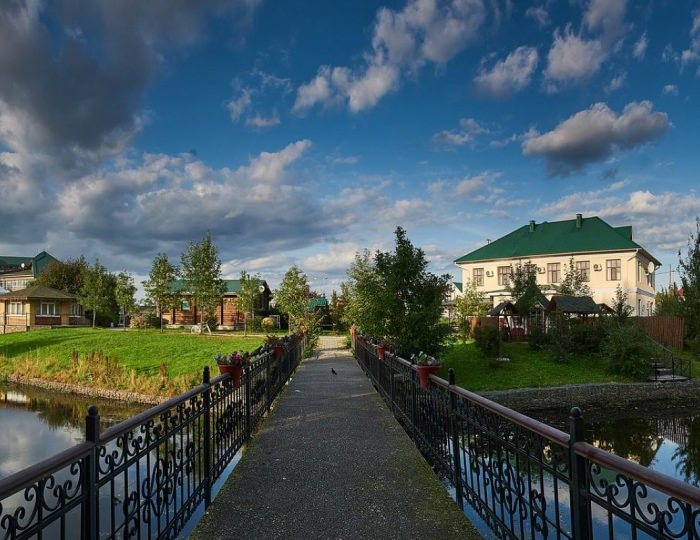 SPA-отель «Раздолье» Косулино