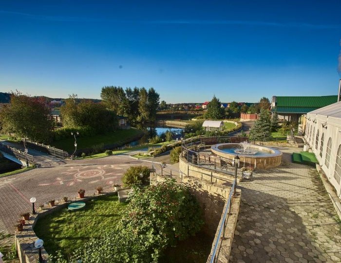 SPA-отель «Раздолье» Косулино
