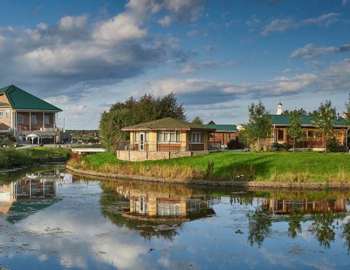SPA-отель «Раздолье» Косулино