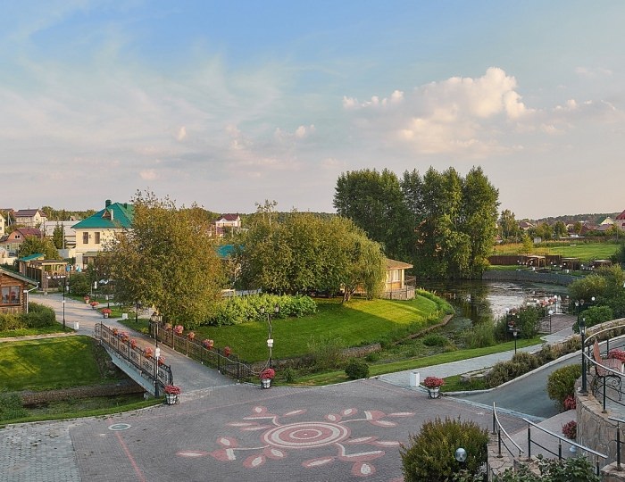 SPA-отель «Раздолье» Косулино