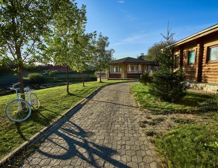 SPA-отель «Раздолье» Косулино