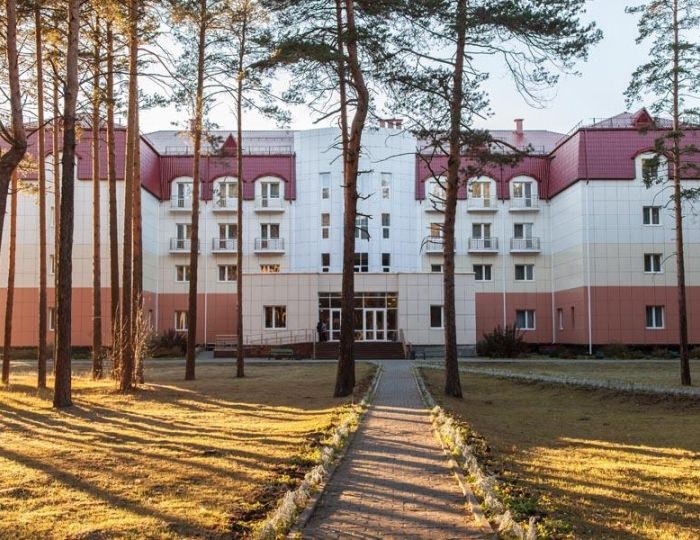 Курортный комплекс AMAKS / АМАКС ЭкоПарк Березит