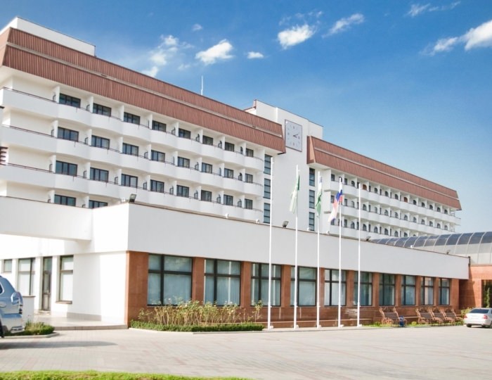 SPA-Отель «Синдика» Нальчик