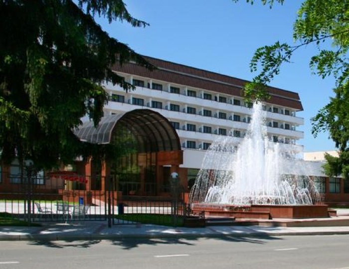 SPA-Отель «Синдика» Нальчик