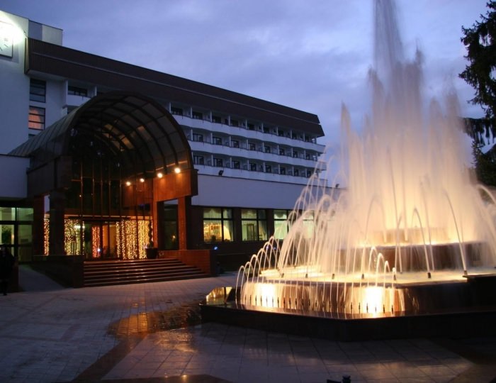 SPA-Отель «Синдика» Нальчик