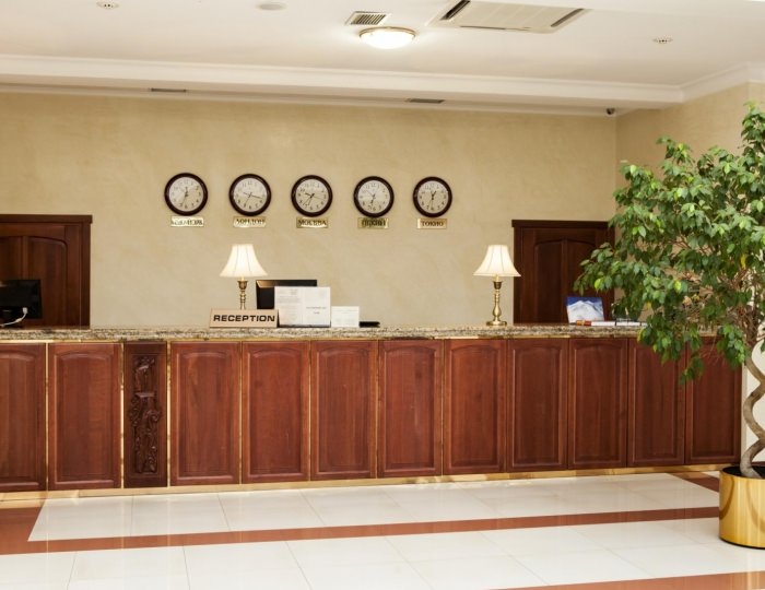 SPA-Отель «Синдика» Нальчик