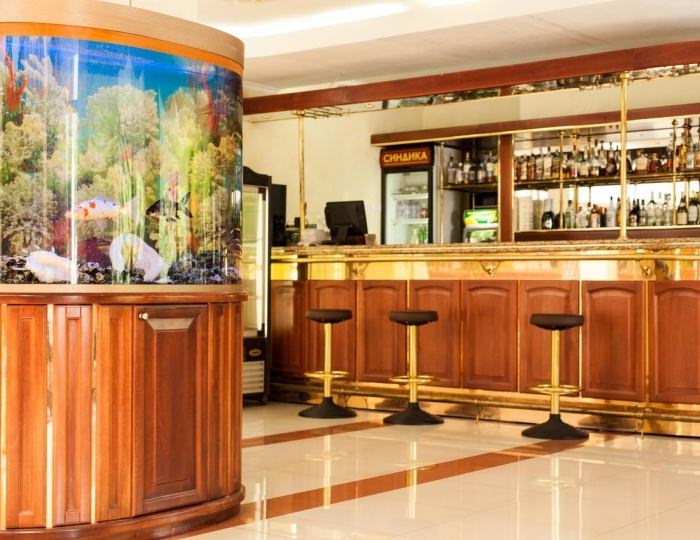 Рестораны и бары - SPA-Отель «Синдика» Нальчик