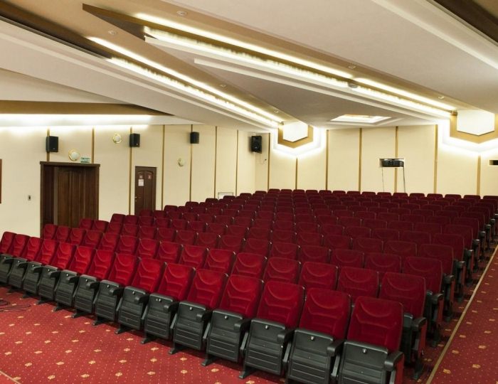 Конференц-залы - SPA-Отель «Синдика» Нальчик