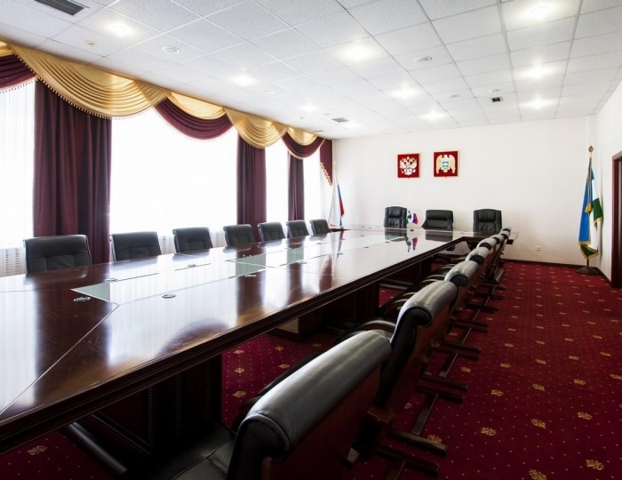 Конференц-залы - SPA-Отель «Синдика» Нальчик