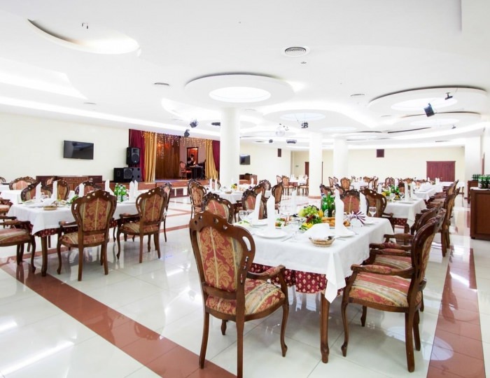 Рестораны и бары - SPA-Отель «Синдика» Нальчик