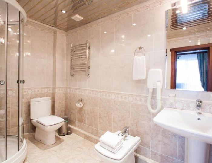 Номер стандарт улучшенный (с завтраком) - SPA-Отель «Синдика» Нальчик