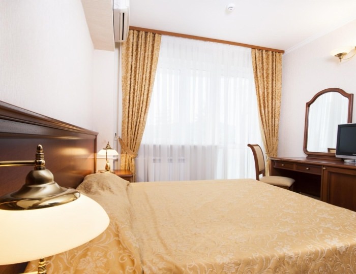 Номер стандарт улучшенный (с завтраком) - SPA-Отель «Синдика» Нальчик