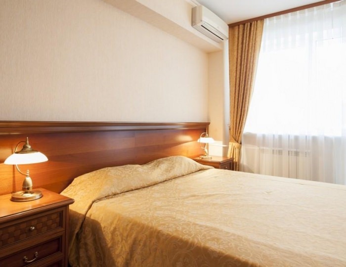 Номер стандарт улучшенный (с завтраком) - SPA-Отель «Синдика» Нальчик