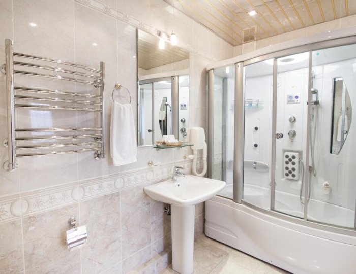 Номер полулюкс (с завтраком) - SPA-Отель «Синдика» Нальчик