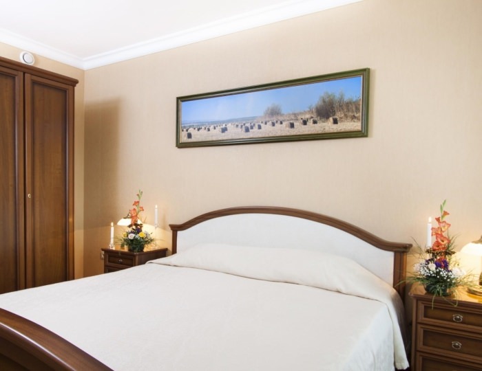 2-комнатный номер люкс (с завтраком) - SPA-Отель «Синдика» Нальчик