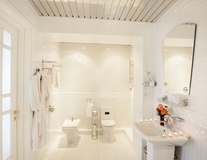 2-комнатный номер люкс (с завтраком) - SPA-Отель «Синдика» Нальчик