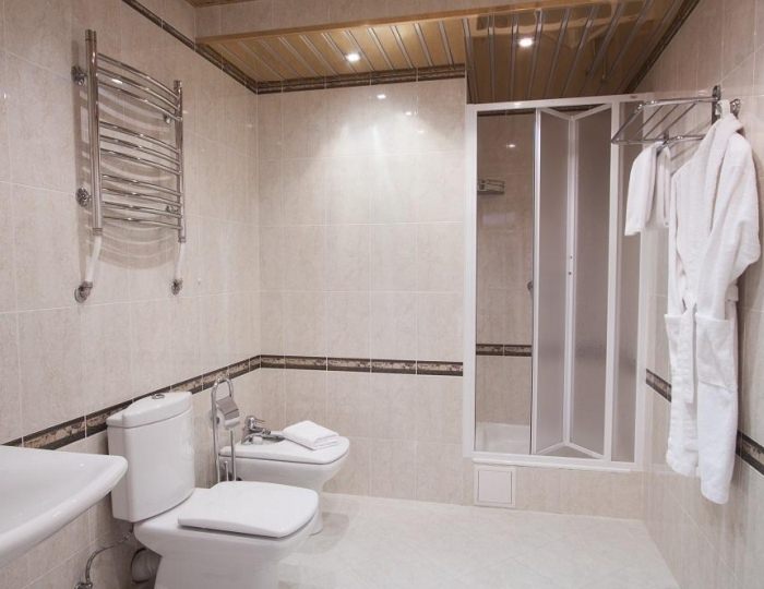 3-комнатный номер люкс (с завтраком) - SPA-Отель «Синдика» Нальчик