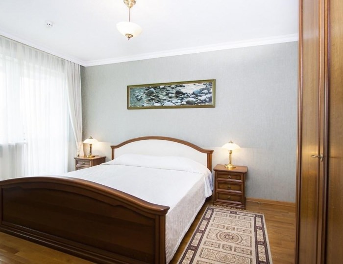 3-комнатный номер люкс (с завтраком) - SPA-Отель «Синдика» Нальчик