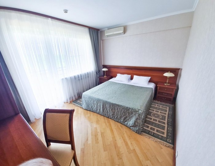 Номер стандарт бизнес (с завтраком) - SPA-Отель «Синдика» Нальчик