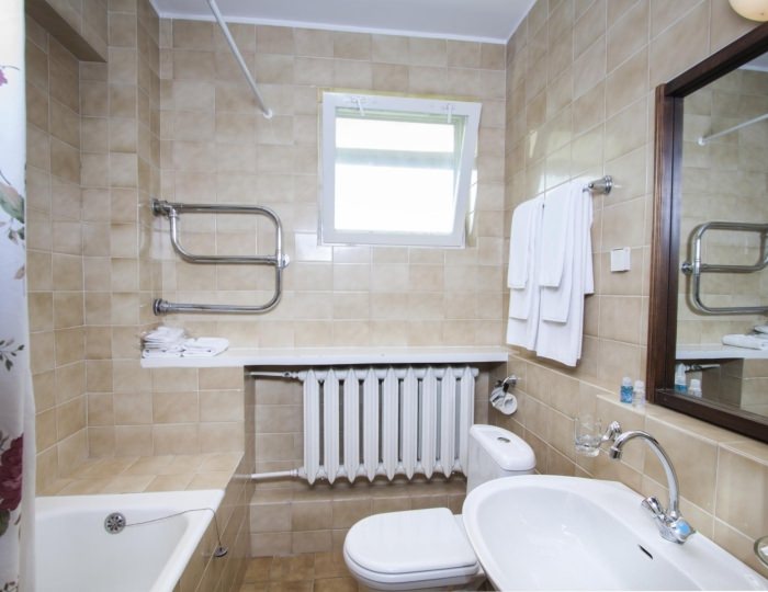 Номер стандарт бизнес (с завтраком) - SPA-Отель «Синдика» Нальчик