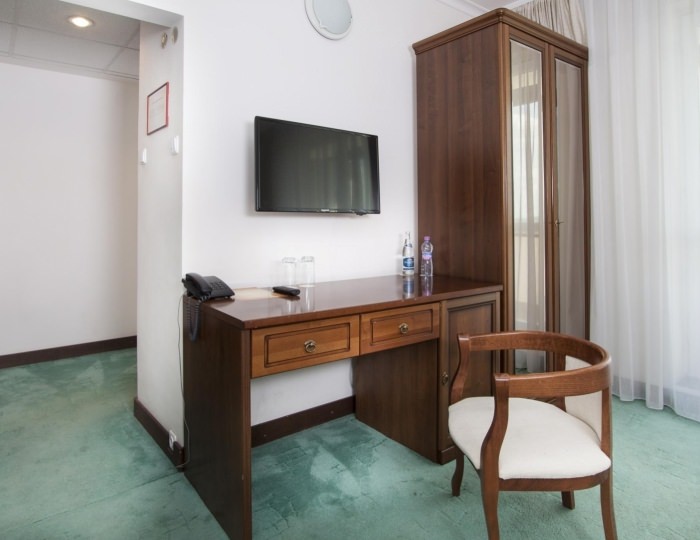 Номер стандарт бизнес (с завтраком) - SPA-Отель «Синдика» Нальчик