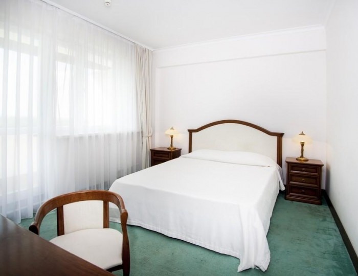 Номер стандарт бизнес (с завтраком) - SPA-Отель «Синдика» Нальчик