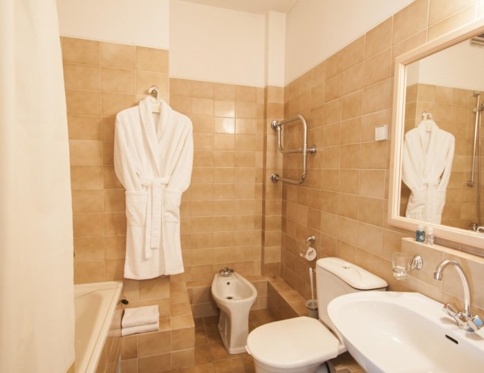 2-местный 2-комнатный номер люкс (с завтраком) - SPA-Отель «Синдика» Нальчик